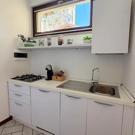 Apartment Borgo Castello