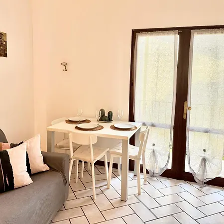 Apartmán Borgo Castello
