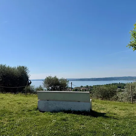 Apartament Borgo Castello Moniga del Garda